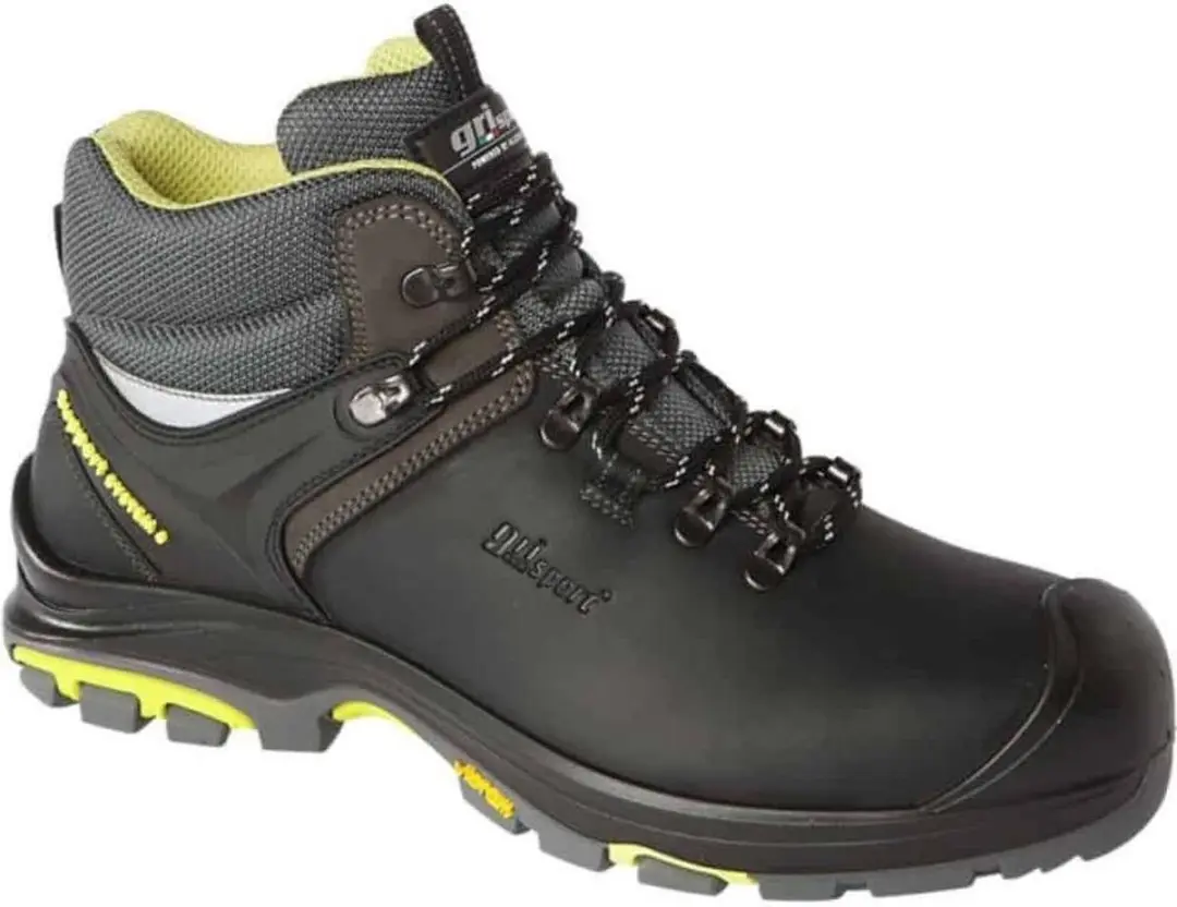 Grisport Safety Tundra S3 Werkschoenen