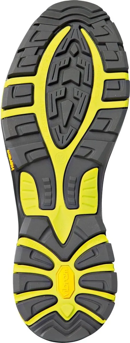 Grisport Safety Tundra S3 Werkschoenen - Zwart