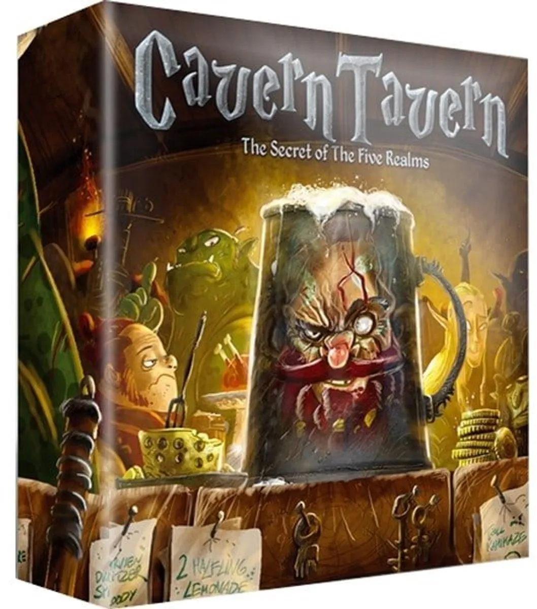 Asmodee Cavern Tavern