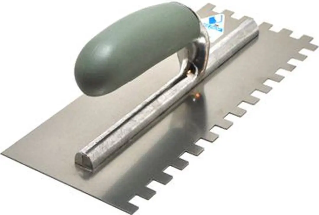 Super Prof Lijmspaan 280x120 RVS - 10x10 kg