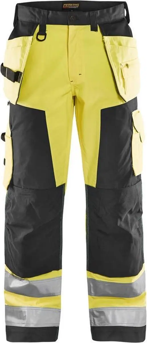 Blåkläder Werkbroek High Vis 1568-1811