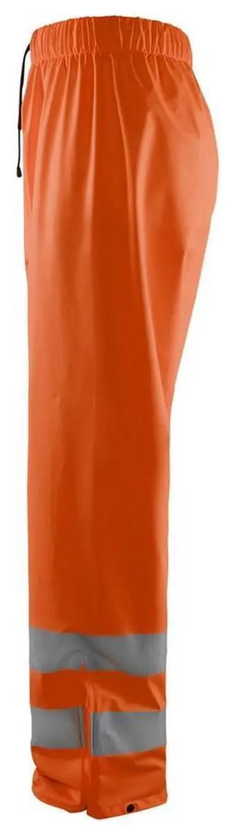 Blåkläder Regenbroek High Vis Level 1 1384-2000 - L