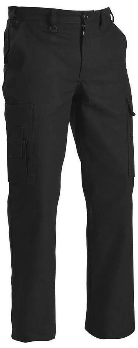Blåkläder Werkbroek 1400-1370 D104 - Zwart