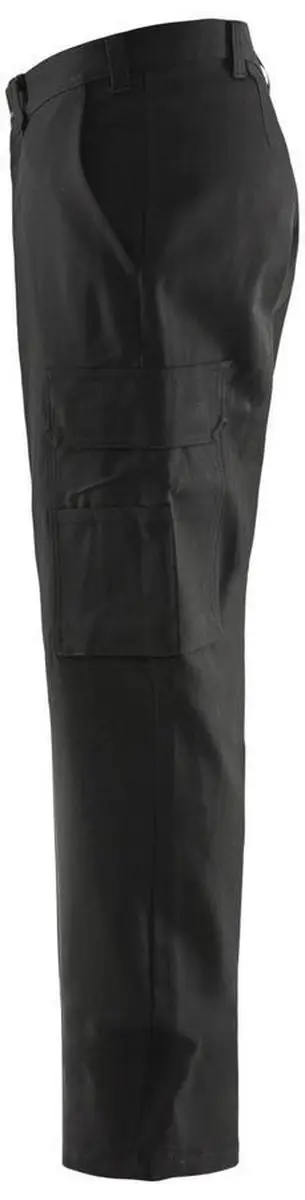 Blåkläder Werkbroek 1400-1370 D104 - Zwart