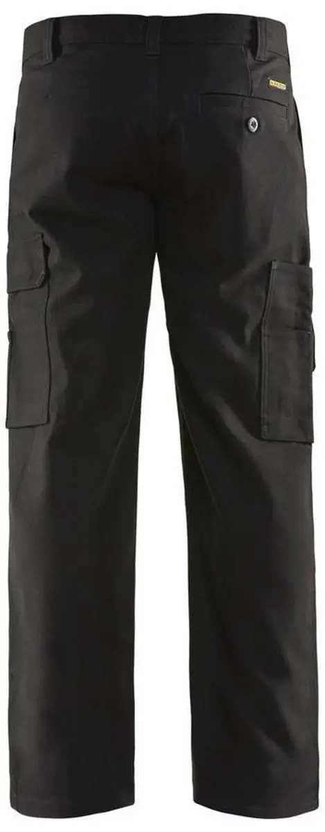 Blåkläder Werkbroek 1400-1370 D104 - Zwart