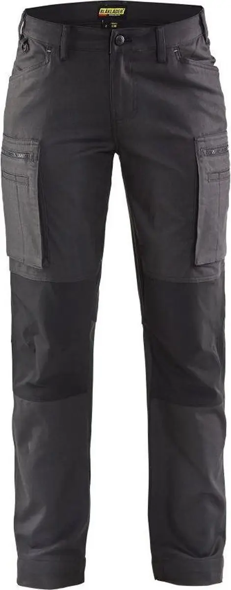 Blåkläder Service Werkbroek Dames Stretch 7159-1146