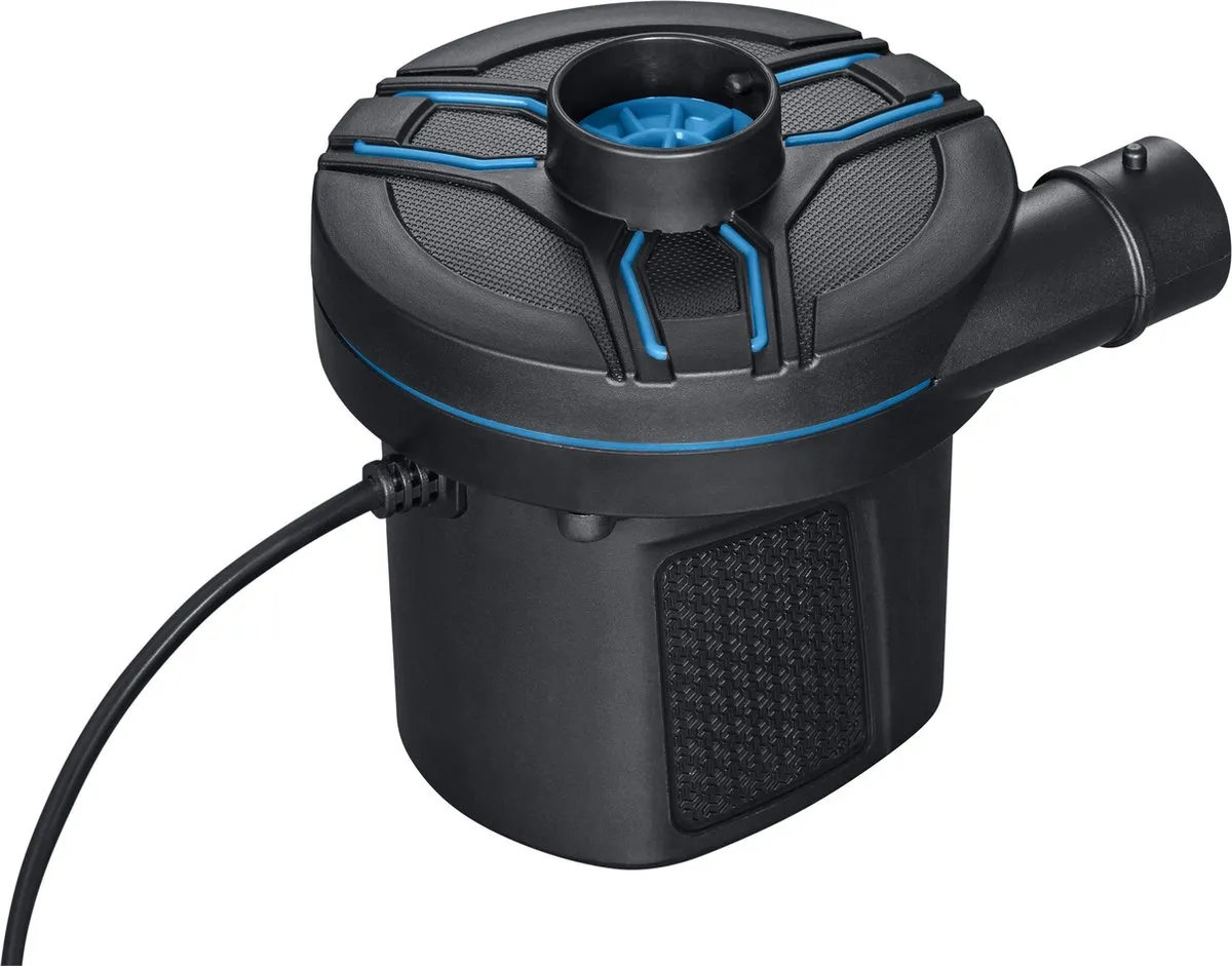 Bestway 62252 Elektrische Opblazer - 680L/min - Zwart