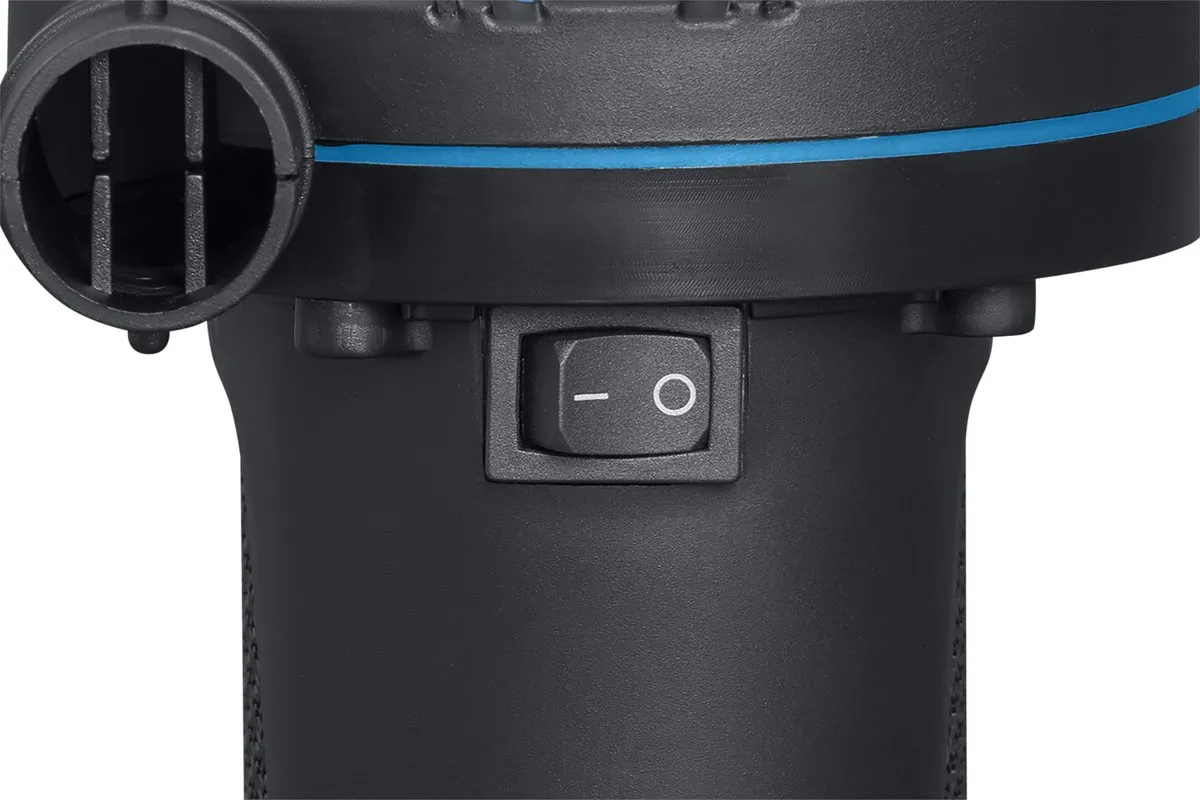 Bestway 62252 Elektrische Opblazer - 680L/min - Zwart