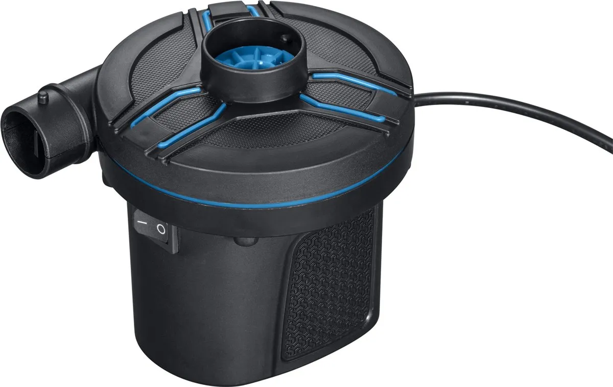 Bestway 62252 Elektrische Opblazer - 680L/min - Zwart
