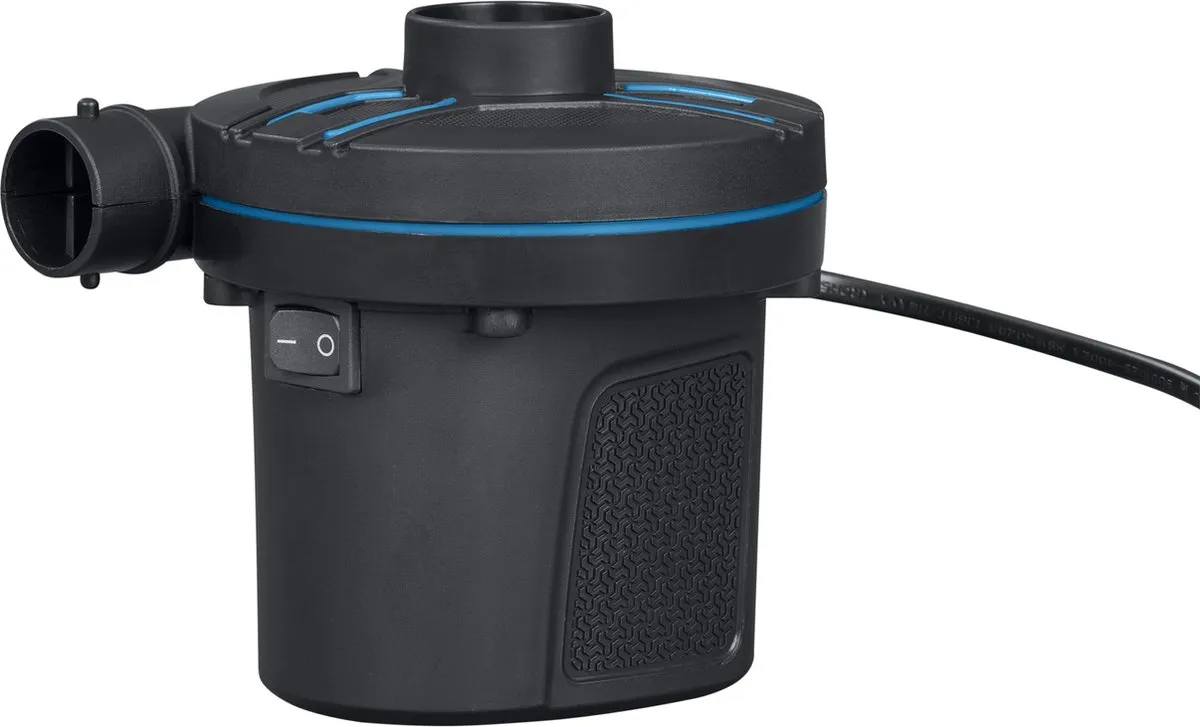 Bestway 62252 Elektrische Opblazer - 680L/min - Zwart - afbeelding 6 van 6