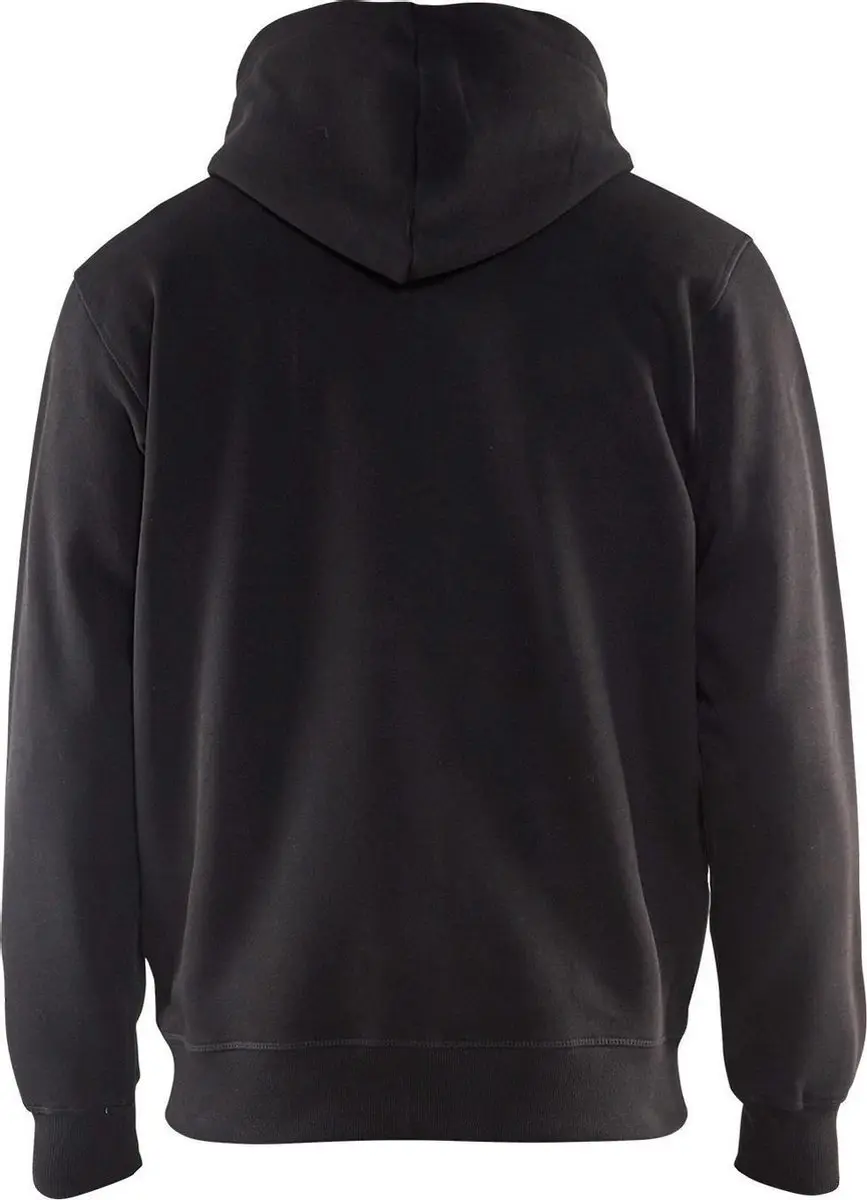 Blåkläder Hooded Sweatshirt 3366-1048 - Zwart - XXL