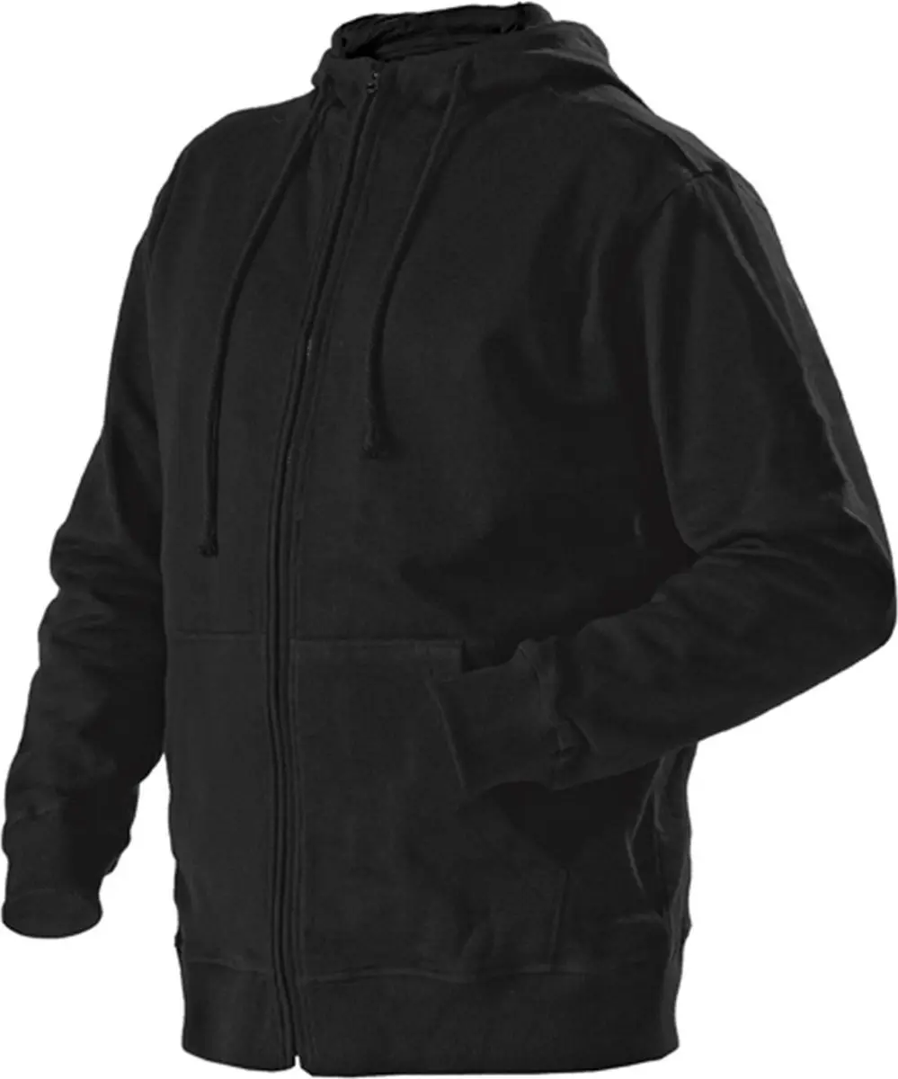 Blåkläder Hooded Sweatshirt 3366-1048 - Zwart - XXL