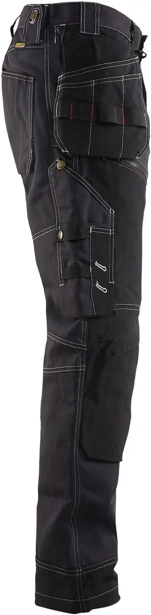 Blåkläder X1500 Werkbroek 116 - Zwart
