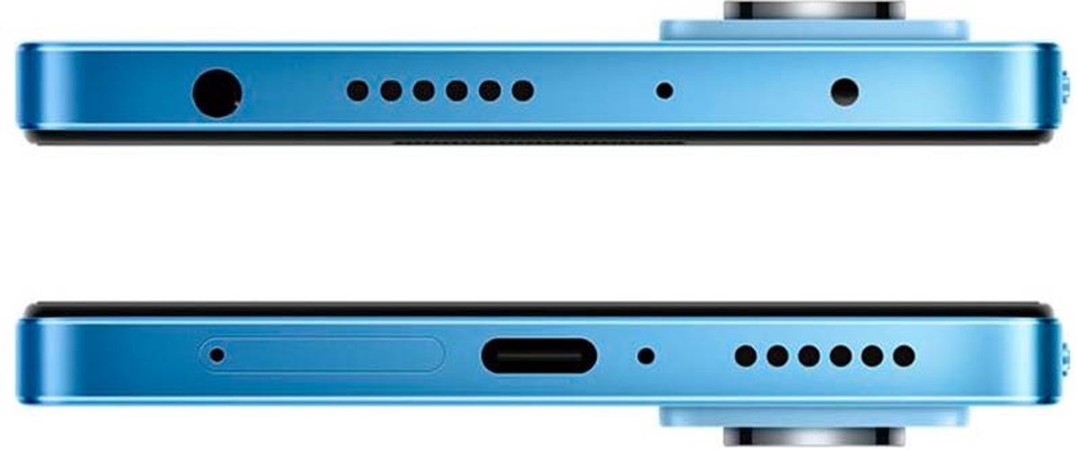 Xiaomi Redmi Note 12 Pro 4G - 8GB/256 GB - Glacier Blauw