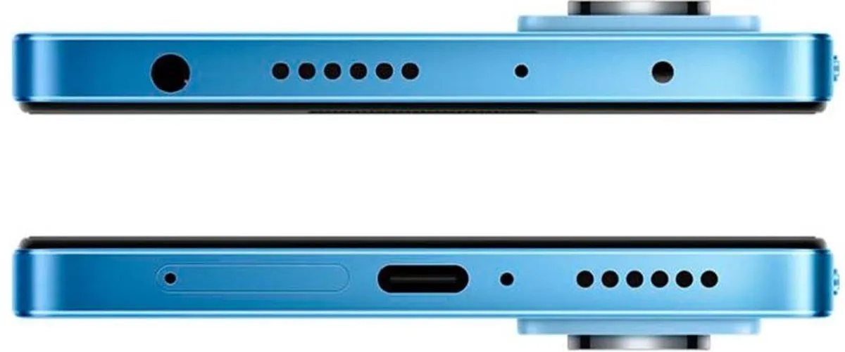 Xiaomi Redmi Note 12 Pro 4G MZB0DFBEU - 8GB/256GB - Glacier Blauw