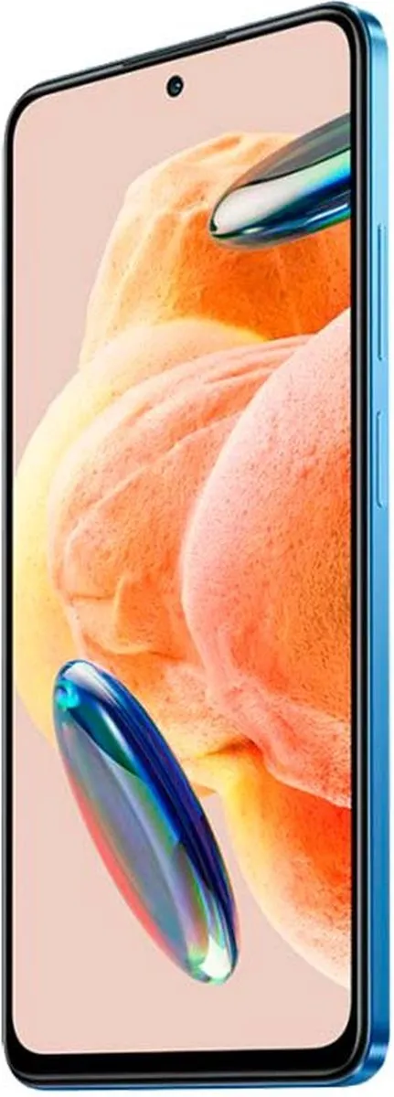 Xiaomi Redmi Note 12 Pro 4G MZB0DFBEU - 8GB/256GB - Glacier Blauw
