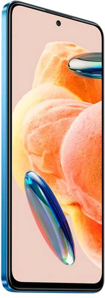 Xiaomi Redmi Note 12 Pro 4G MZB0DFBEU - 8GB/256GB - Glacier Blauw