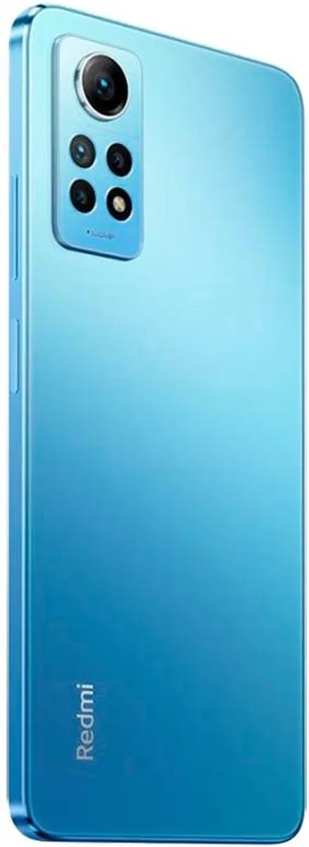 Xiaomi Redmi Note 12 Pro 4G MZB0DFBEU - 8GB/256GB - Glacier Blauw