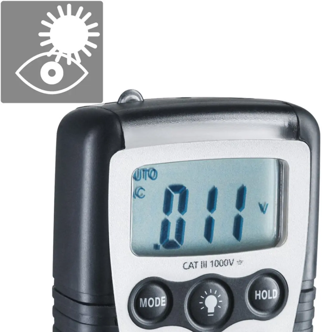 Laserliner MultiMeter-Pocket 083.032E