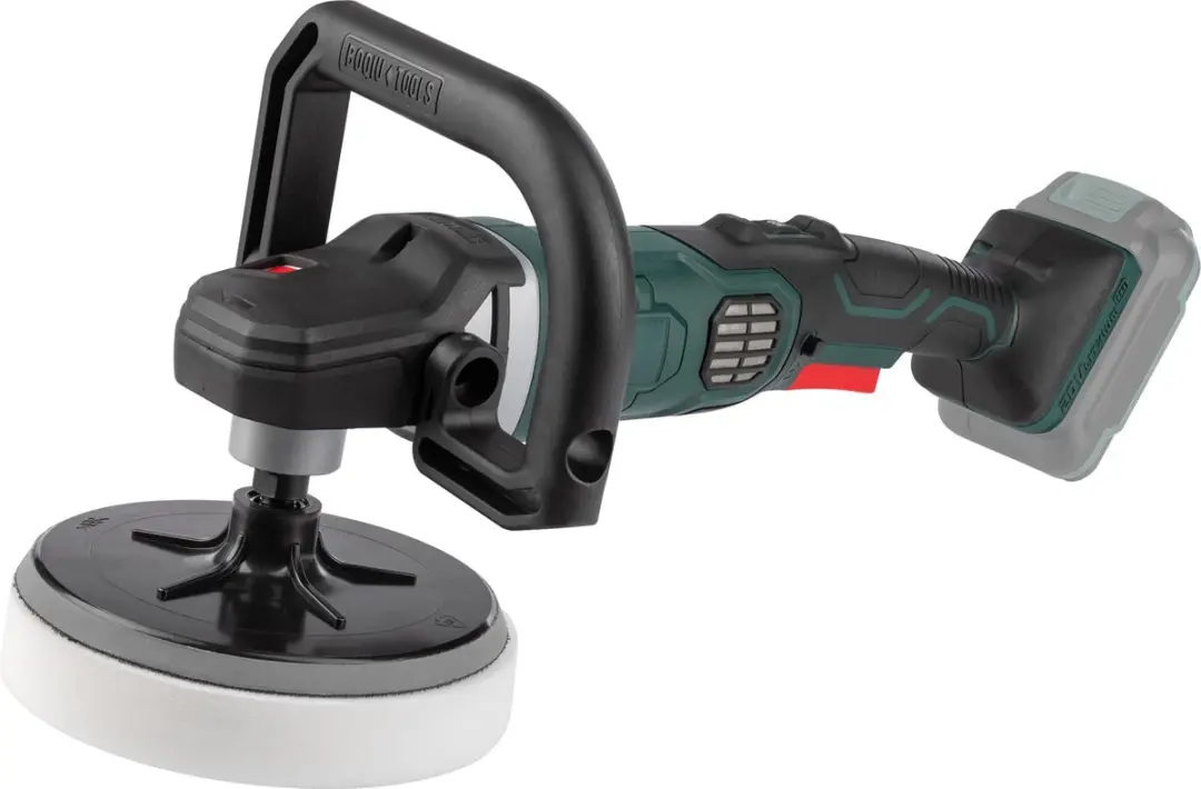 Powerplus POWPB40400 Haakse Poliermachine 180mm - 3 Accessoires