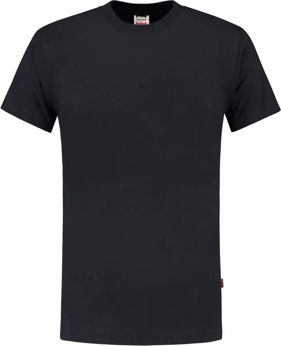 Tricorp Casual T-shirt 101002 - 7XL Marineblauw