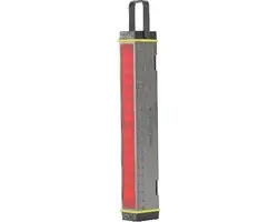 Ledlenser AF2R WORK Bouwlamp - 1000 Lumen - Zilver
