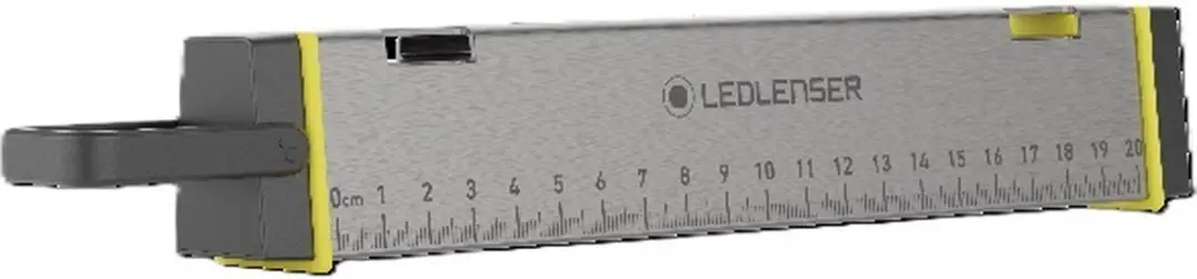 Ledlenser AF2R WORK Bouwlamp - 1000 Lumen - Zilver