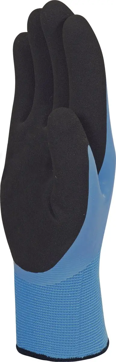 Delta Plus Winterhandschoen Blauw XXL
