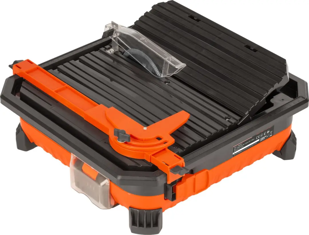Powerplus Dual Power POWDP75100 Tegelsnijder - 110mm - Oranje