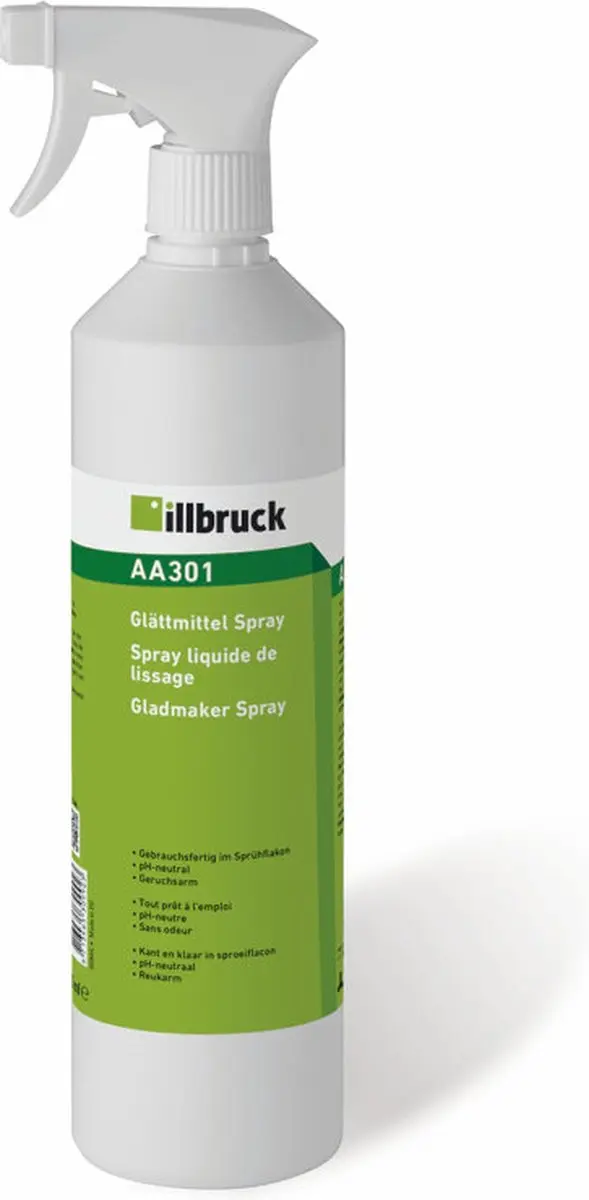 Illbruck AA301 Gladmaker Spray 750ml