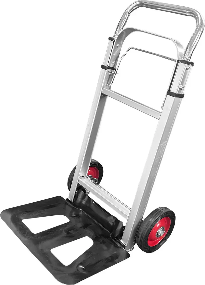 Kortpack Volledig inklapbare steekwagen 90kg