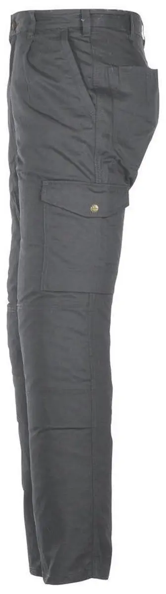 Jobman 2305 Service Trousers 65230523 - Maat 40 - Grafiet