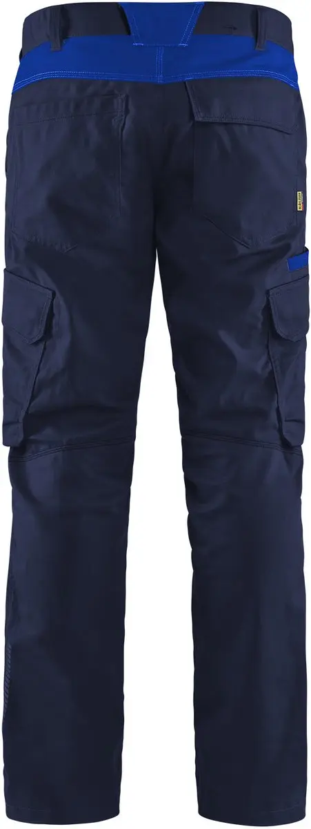 Blåkläder Industrie Werkbroek 1444-1832 - 88 - Marineblauw/Korenblauw