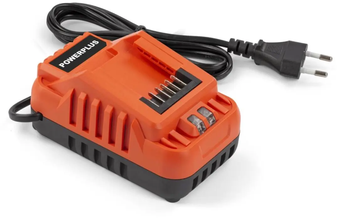 Powerplus Dual Power POWDP9056 Batterijlader - 2.0A
