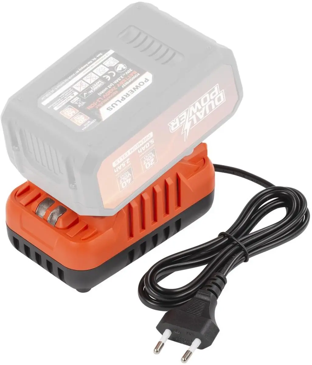 Powerplus Dual Power POWDP9056 Batterijlader - 2.0A - afbeelding 6 van 6