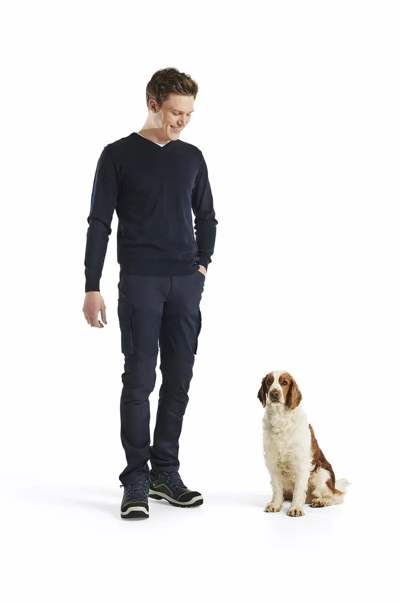 Blåkläder Service Werkbroek Stretch 1457-1830