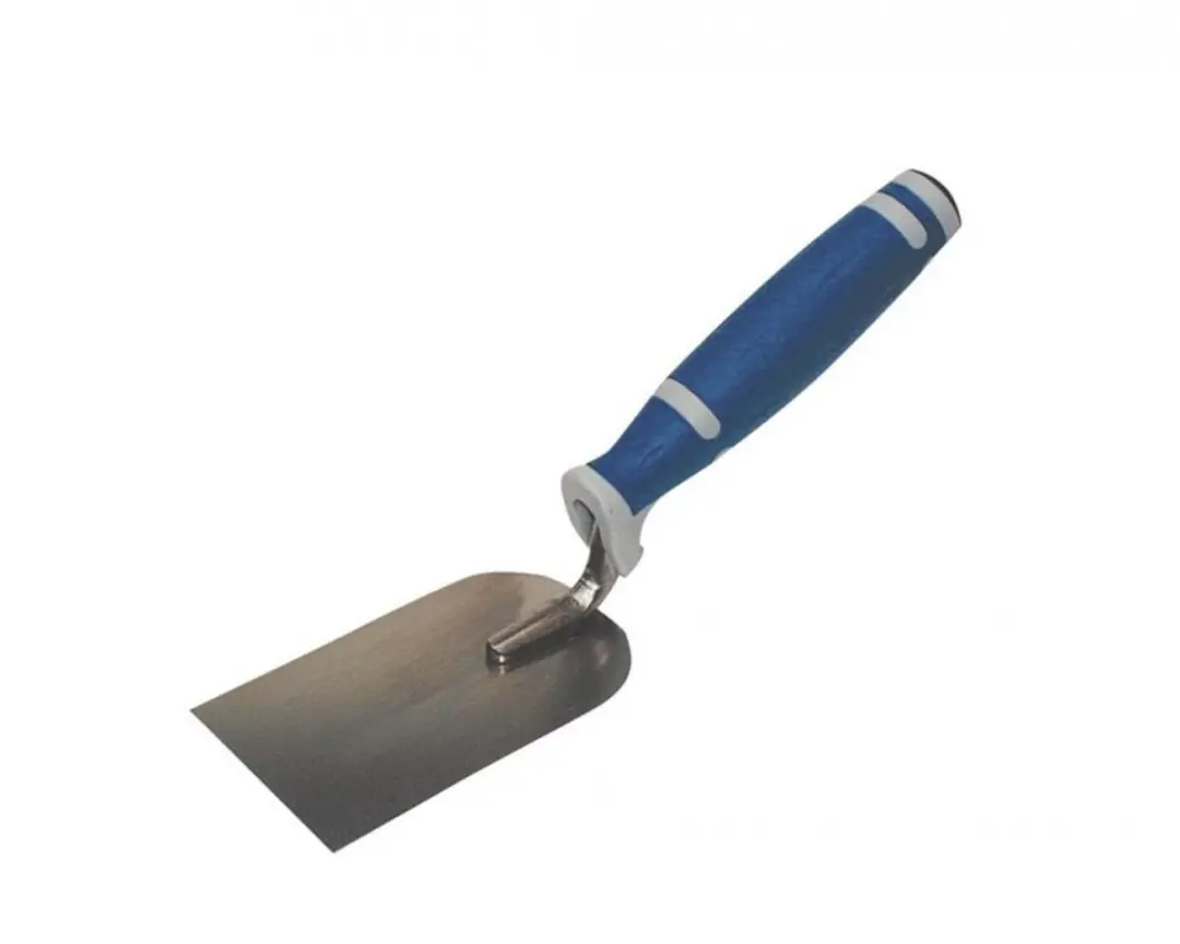 Super Prof Bandtroffel Eco 60mm RVS - Softgreep