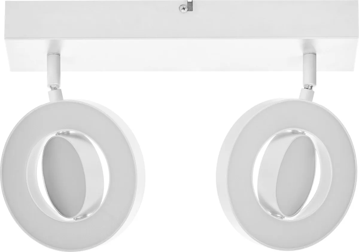 LEDVANCE Decor Spot Saturn CLICK-CCT White 2 Spot
