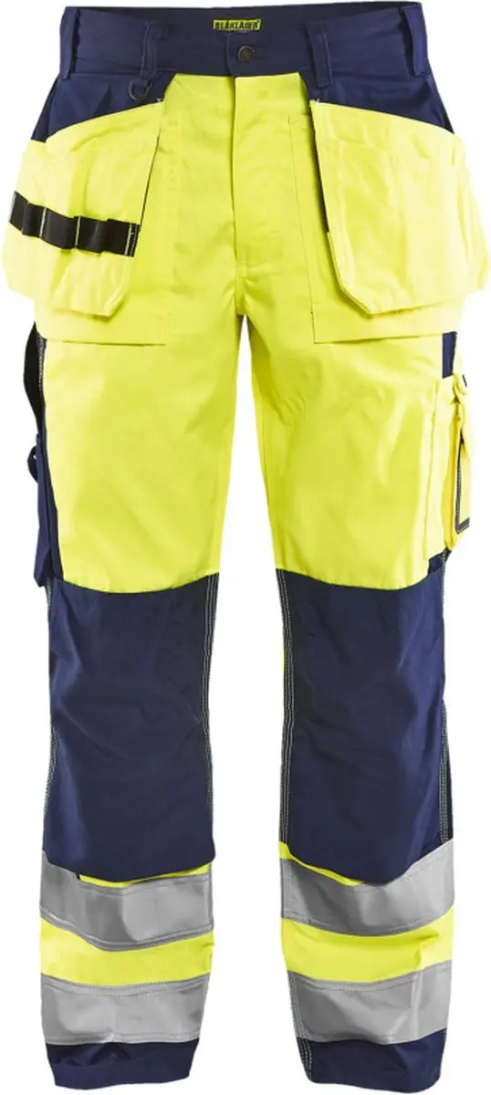 Blåkläder Werkbroek High Vis 1533-1860