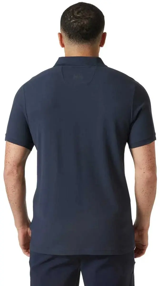 Helly Hansen Hp Race 2.0 Poloshirt - S - Navy