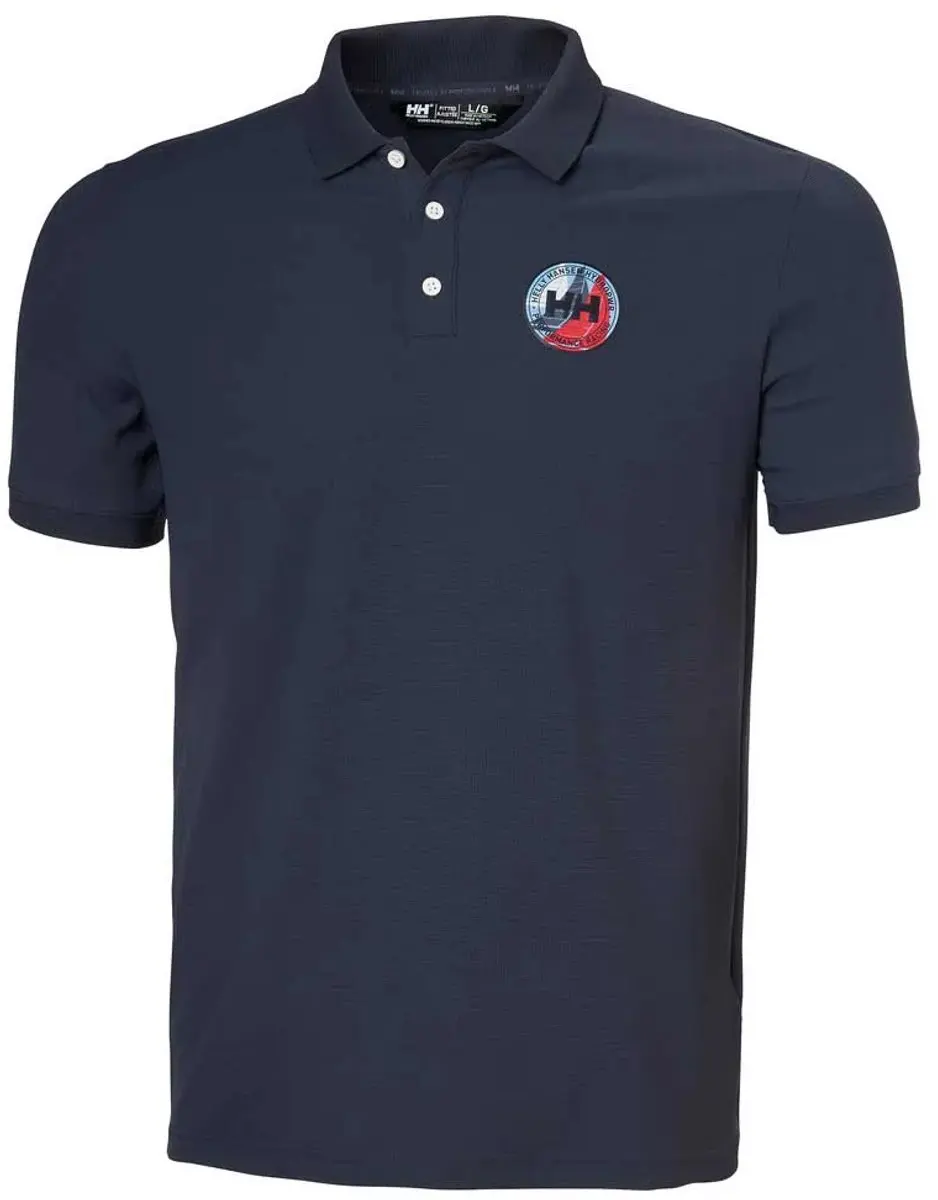 Helly Hansen Hp Race 2.0 Poloshirt - S - Navy