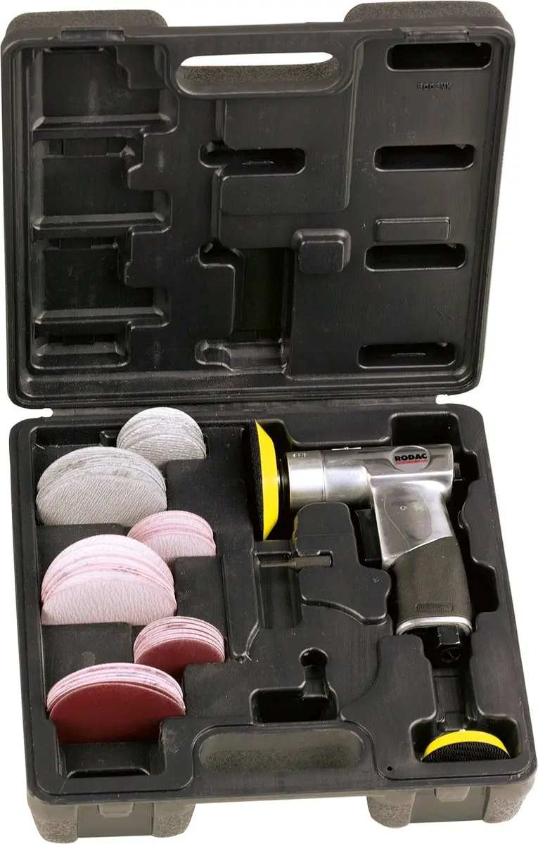 RODAC RC169BC Mini Schuurmachine