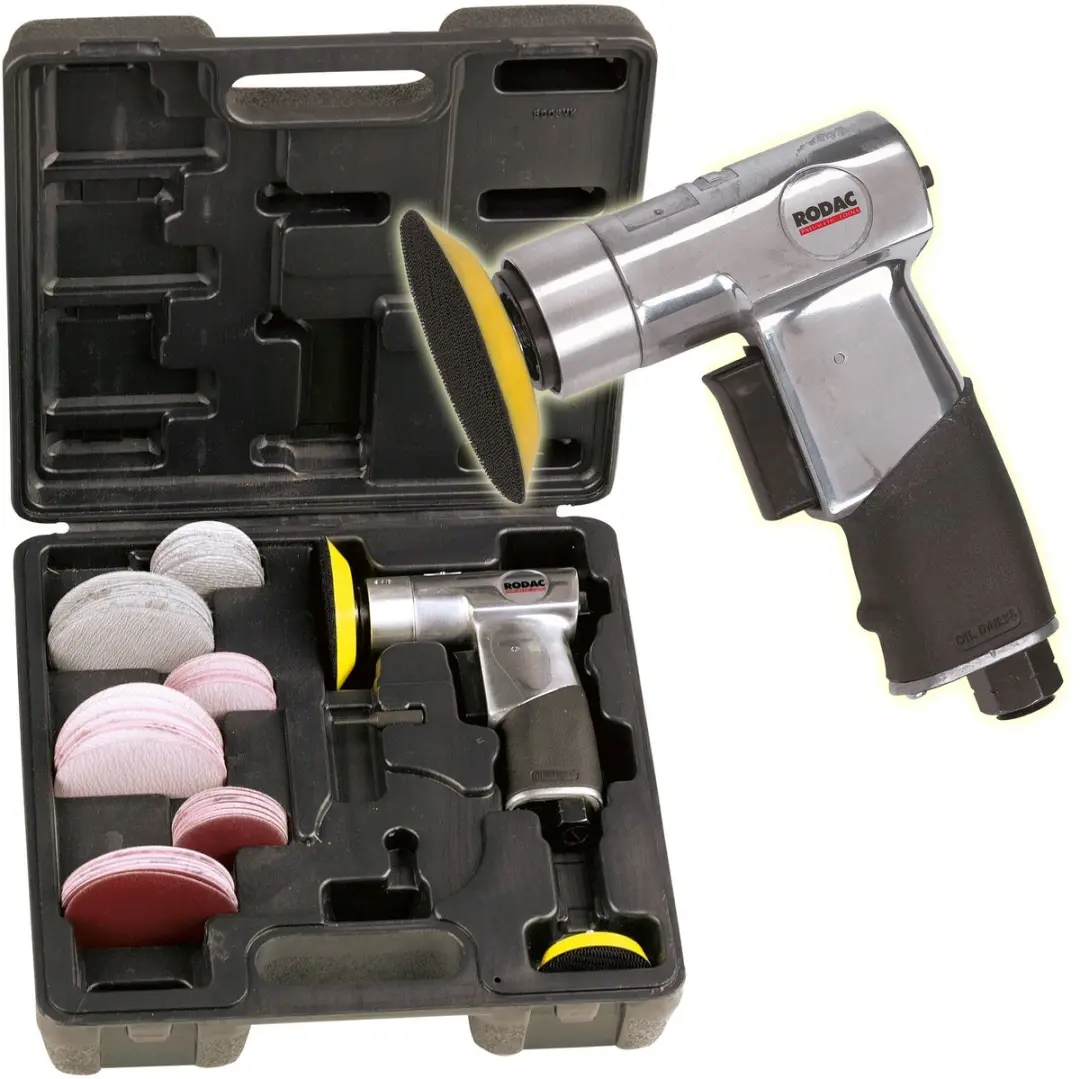 RODAC RC169BC Mini Schuurmachine