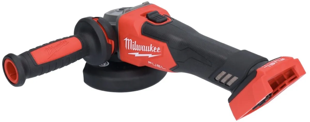 Milwaukee M18 FSAG115X-0 Haakse Slijper 115mm - 1200W - afbeelding 6 van 6