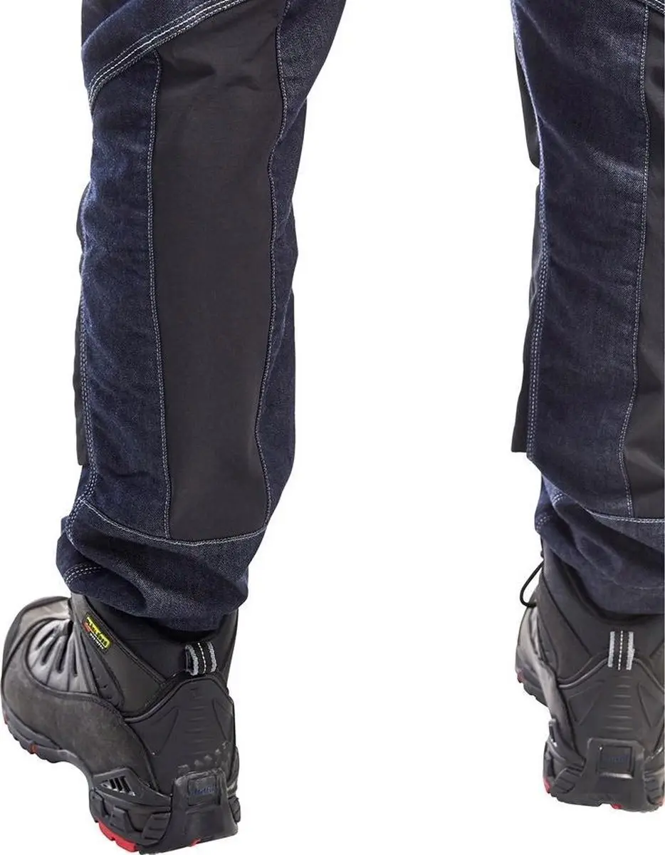 Blåkläder 1999-1141 Werkbroek Stretch - Maat 148 - Zwart