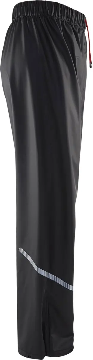 Blåkläder Regenbroek Zwart M