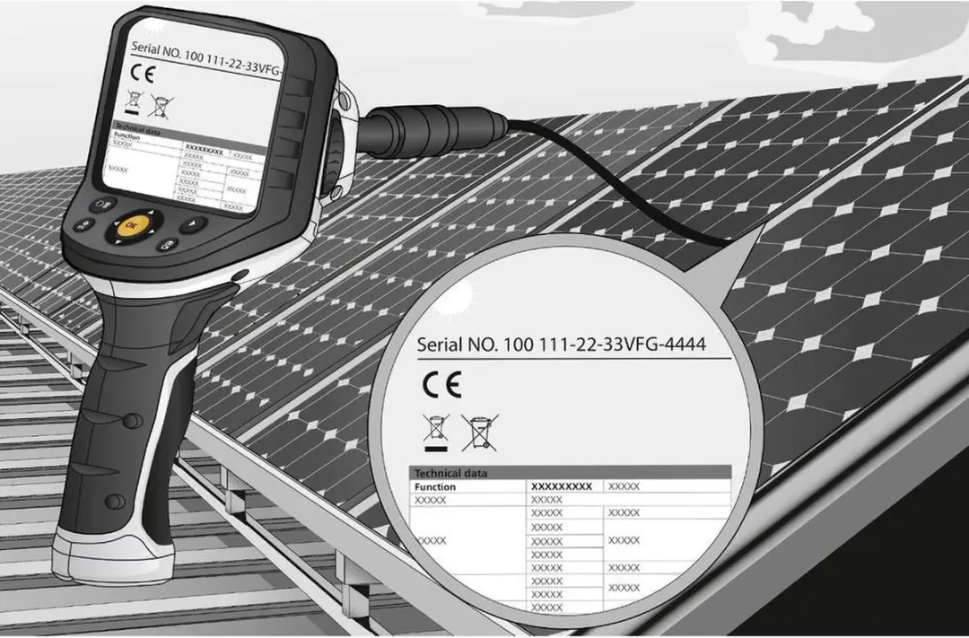 Laserliner FlexCamera Endoscoopsonde Ø9mm 1,5m - LED-verlichting