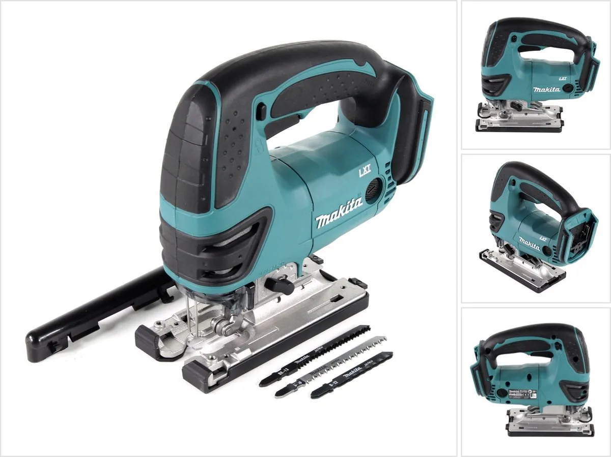 Makita DJV180Z Decoupeerzaag - 18V