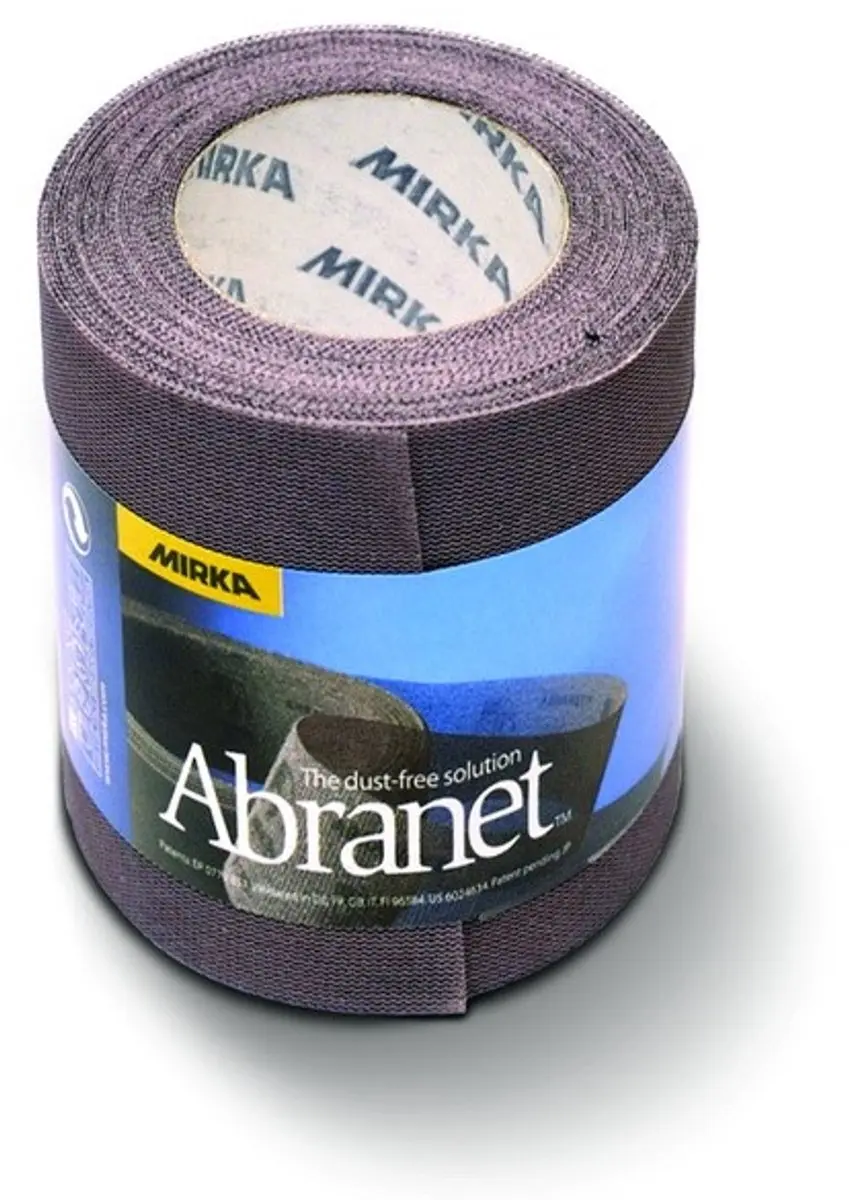 Mirka Abranet Rol 115mm x 10m - P180