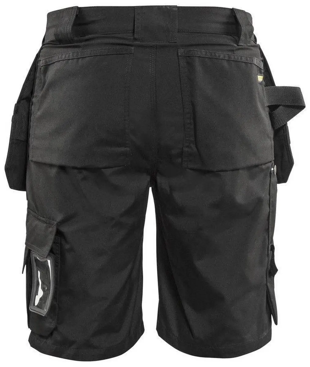 Blåkläder Short 1526-1845 - C64 Zwart